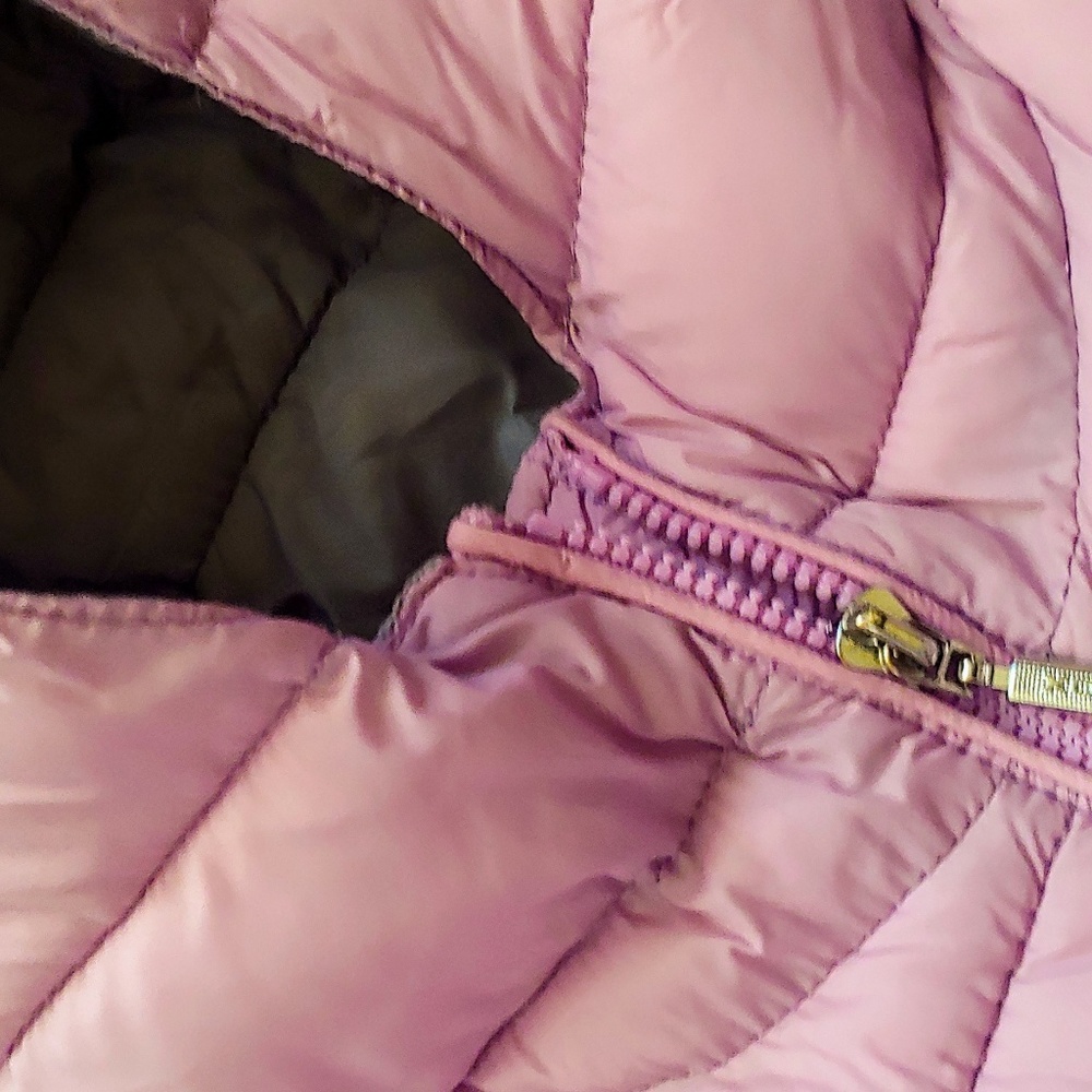 Girl's Geox Jacket - Picture 6 of 12